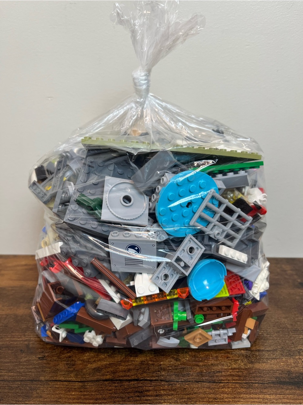 Assorted LEGO 2 lbs 15 oz
